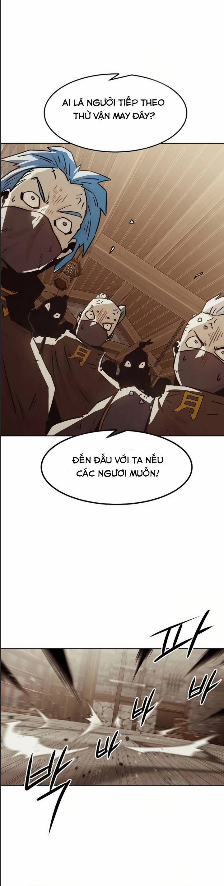 Đường Gia Kiếm Thần 33 trang 23