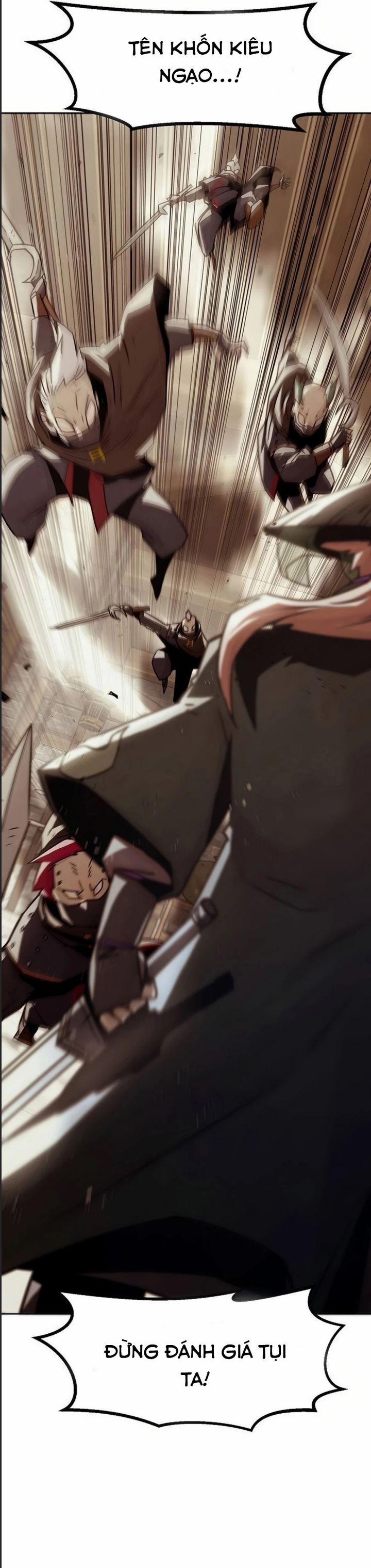 Đường Gia Kiếm Thần 33 trang 24