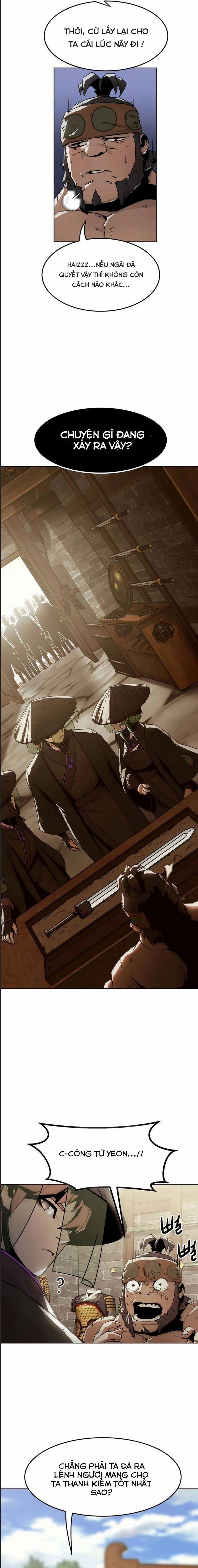 Đường Gia Kiếm Thần 33 trang 3