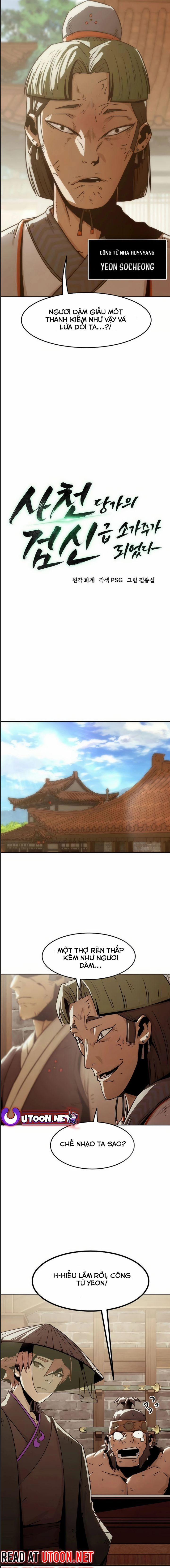 Đường Gia Kiếm Thần 33 trang 4