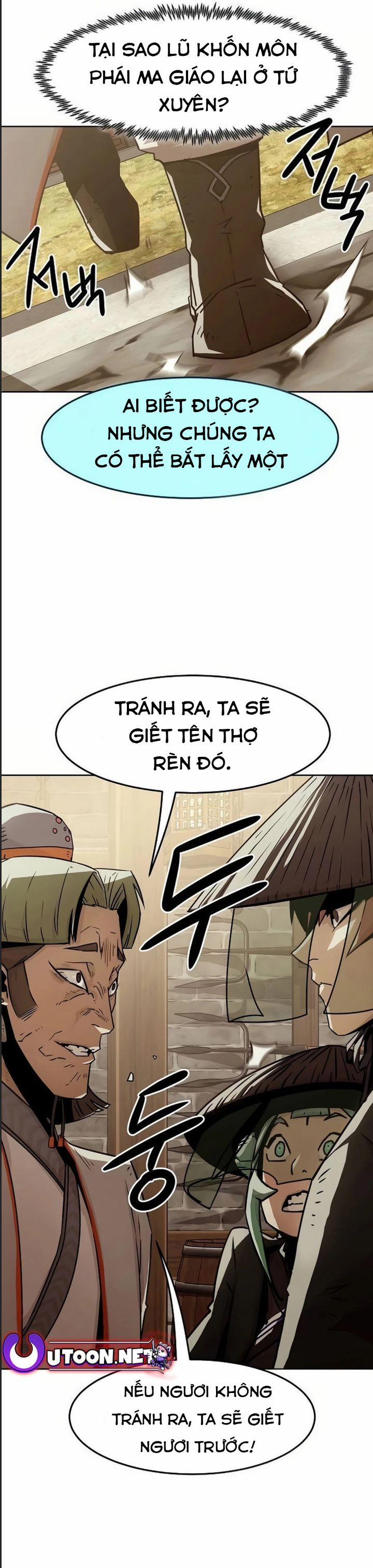 Đường Gia Kiếm Thần 33 trang 6