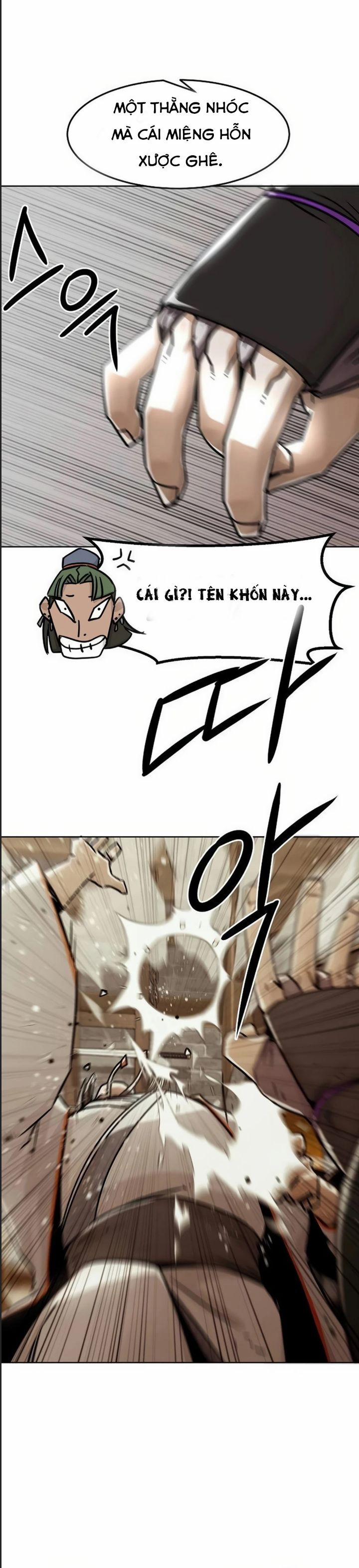 Đường Gia Kiếm Thần 33 trang 7