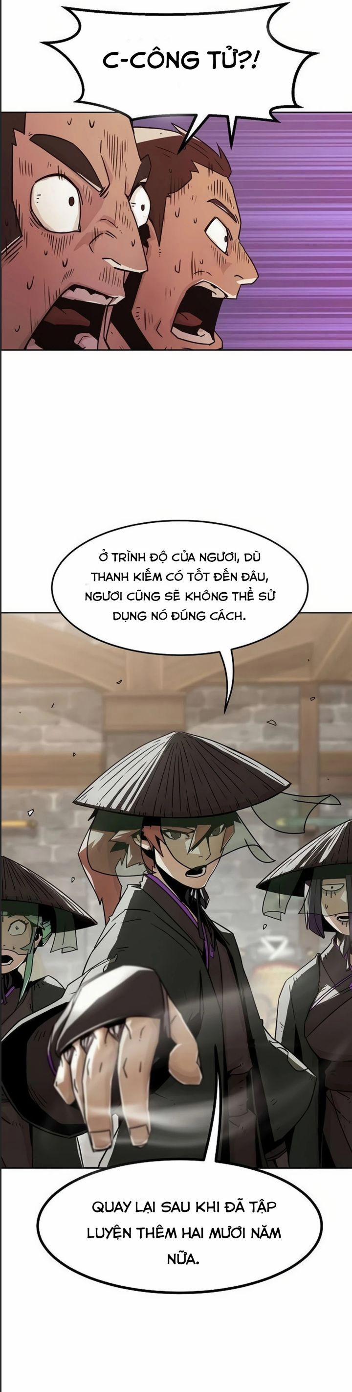 Đường Gia Kiếm Thần 33 trang 8