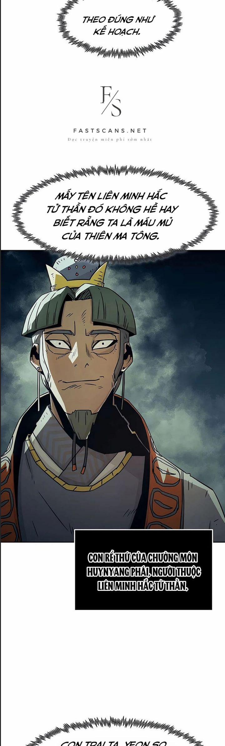 Đường Gia Kiếm Thần 34 trang 1