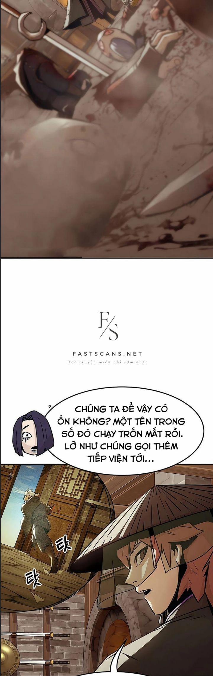 Đường Gia Kiếm Thần 34 trang 10