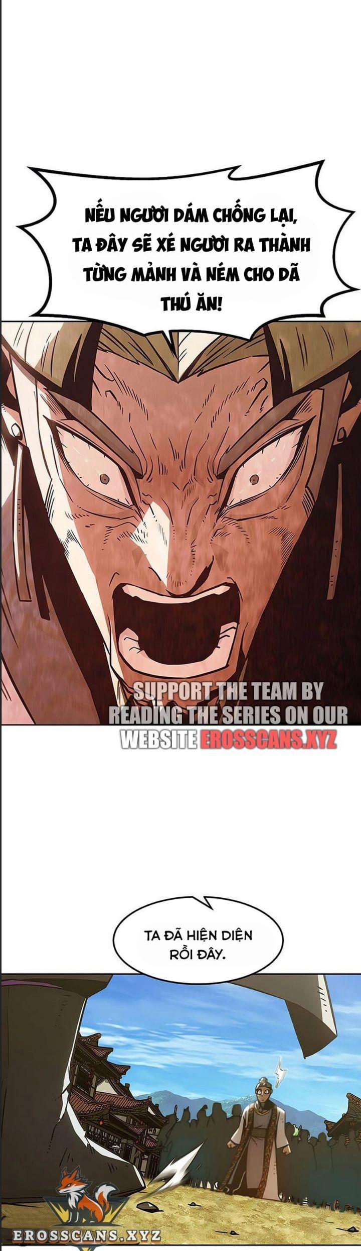 Đường Gia Kiếm Thần 34 trang 16