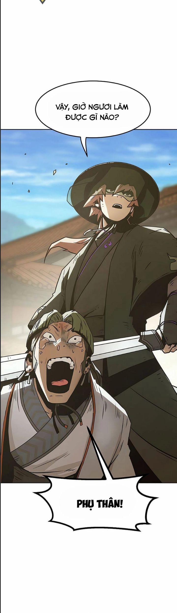 Đường Gia Kiếm Thần 34 trang 17