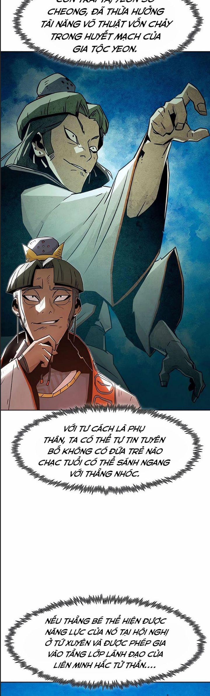 Đường Gia Kiếm Thần 34 trang 2