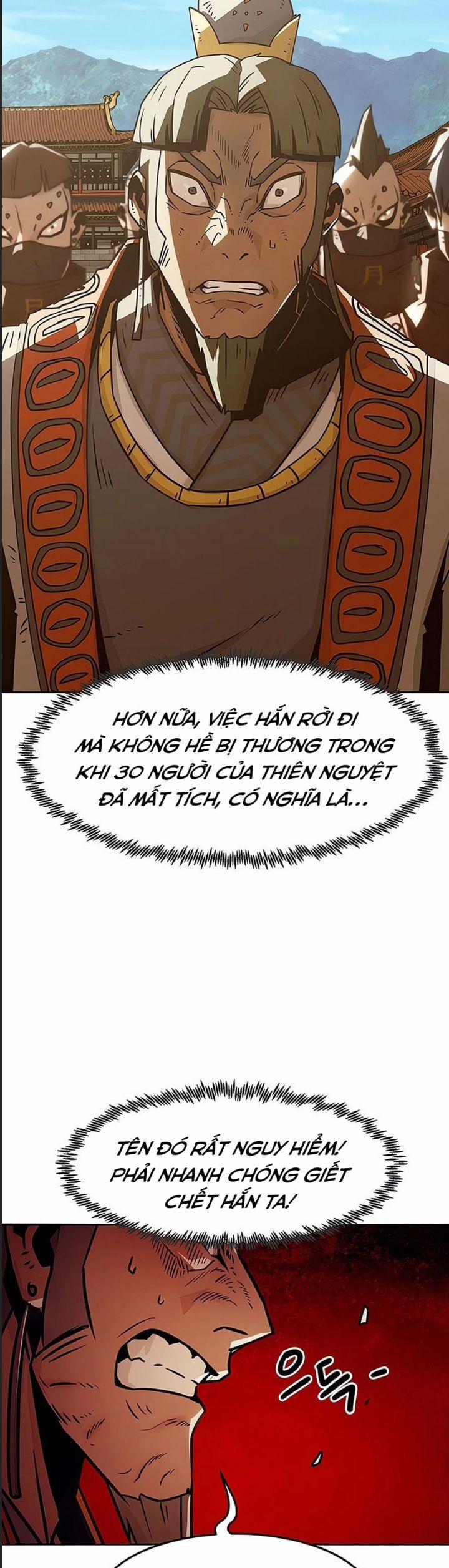 Đường Gia Kiếm Thần 34 trang 22