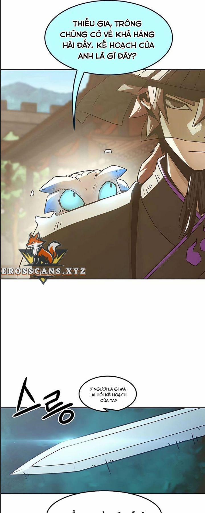 Đường Gia Kiếm Thần 34 trang 30