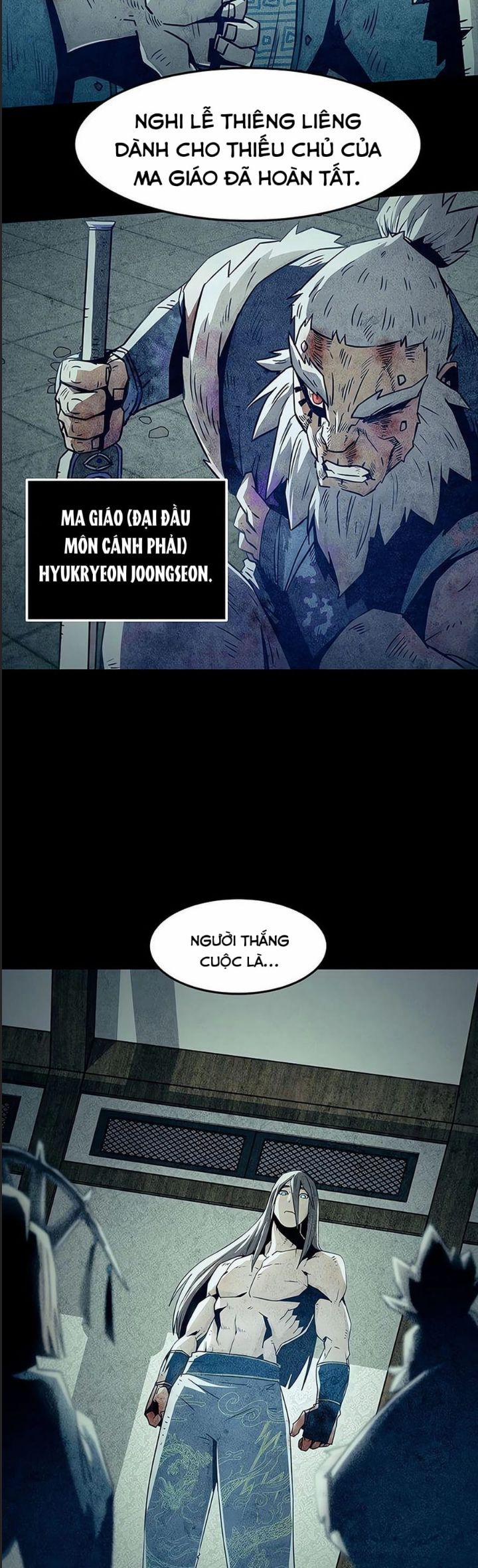 Đường Gia Kiếm Thần 34 trang 40