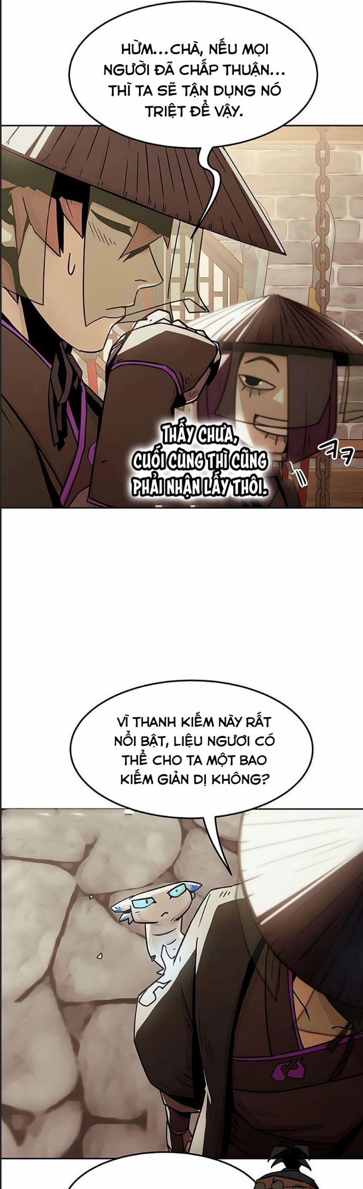 Đường Gia Kiếm Thần 34 trang 54