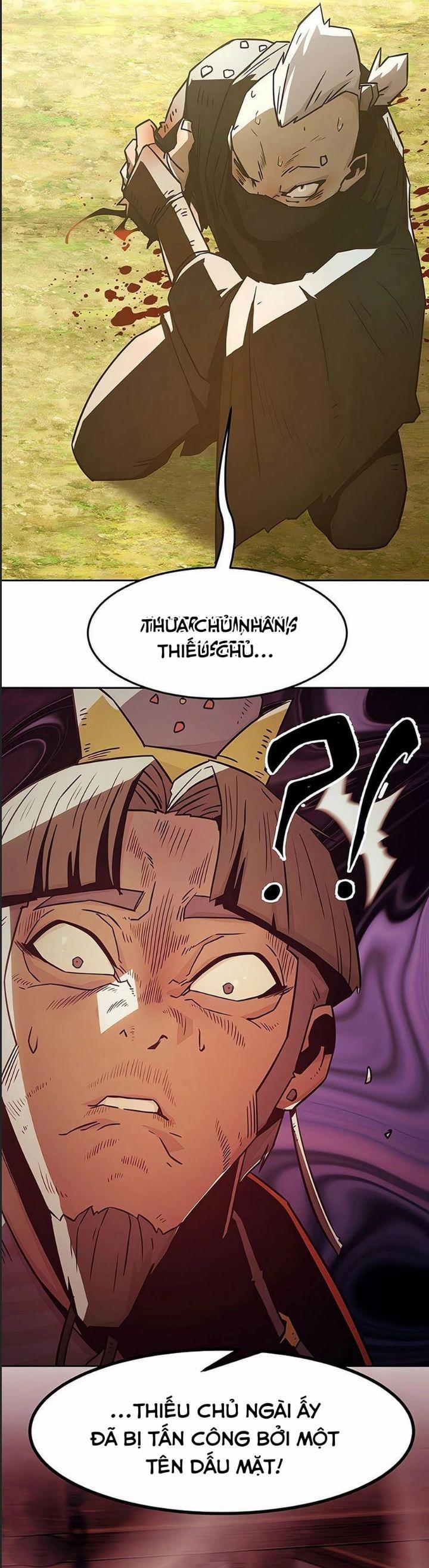 Đường Gia Kiếm Thần 34 trang 6