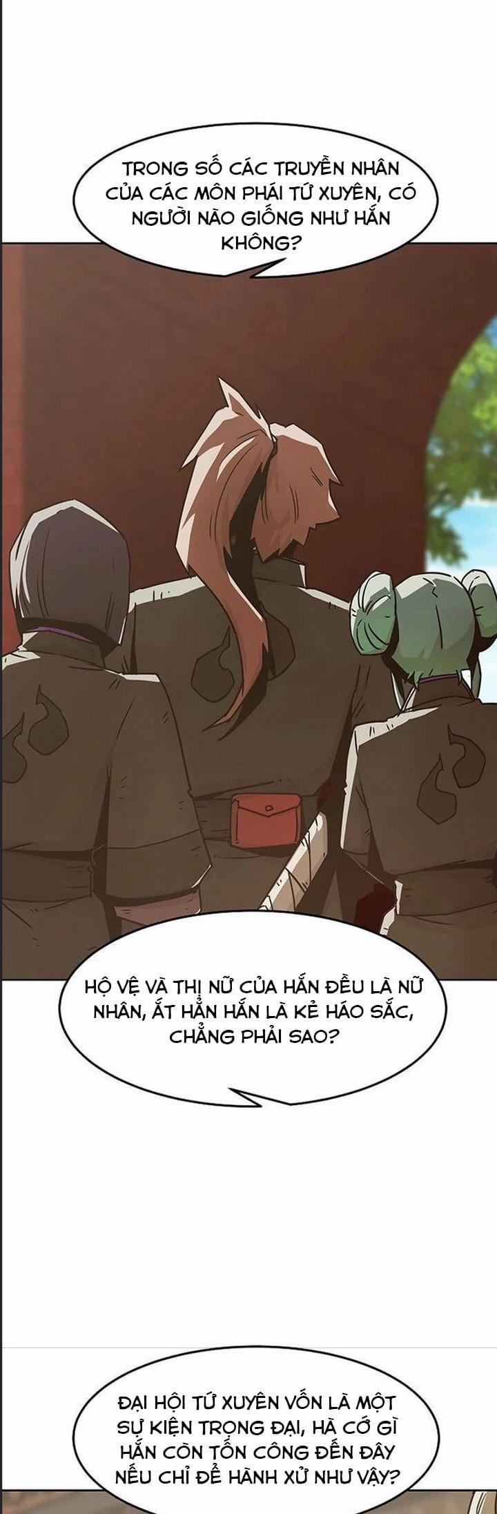 Đường Gia Kiếm Thần 35 trang 1