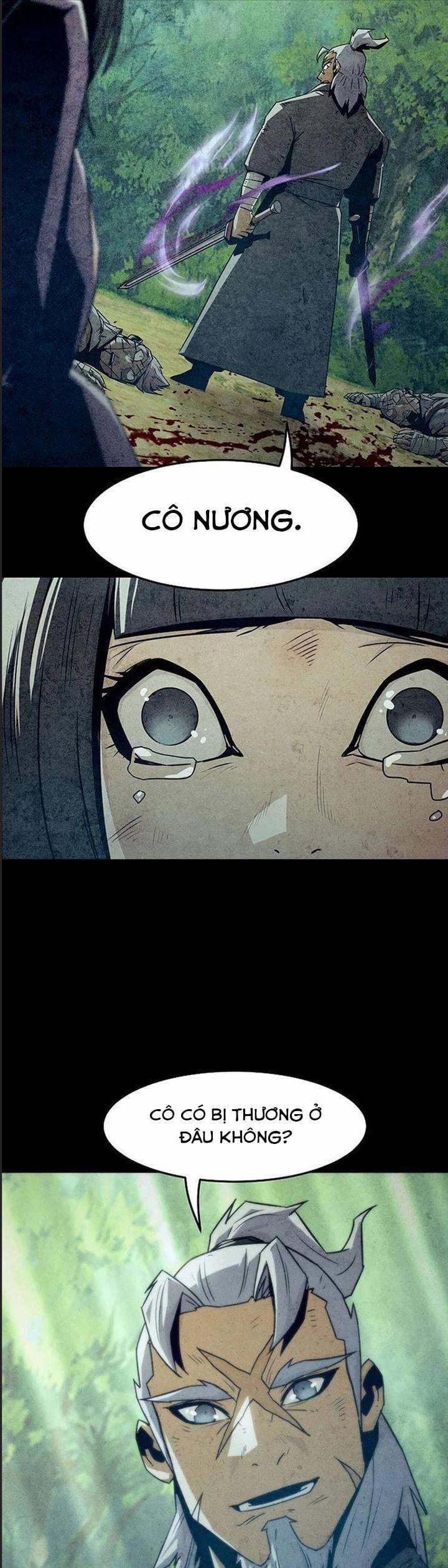 Đường Gia Kiếm Thần 35 trang 10