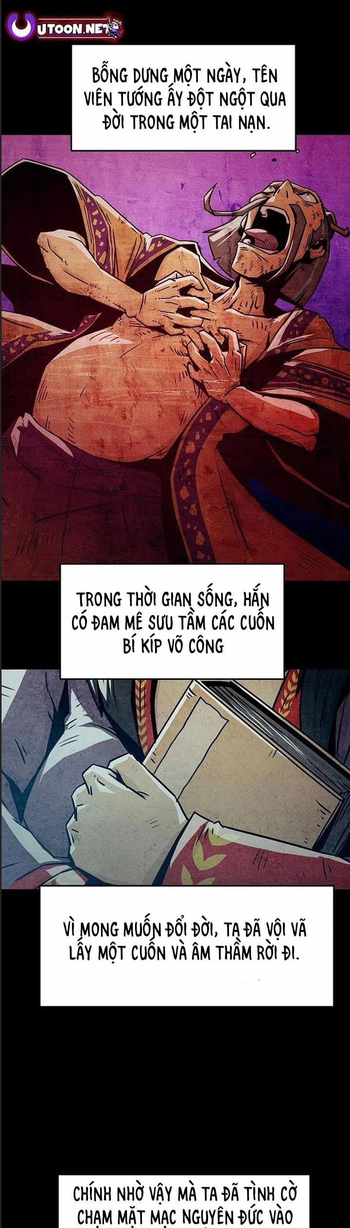 Đường Gia Kiếm Thần 35 trang 12