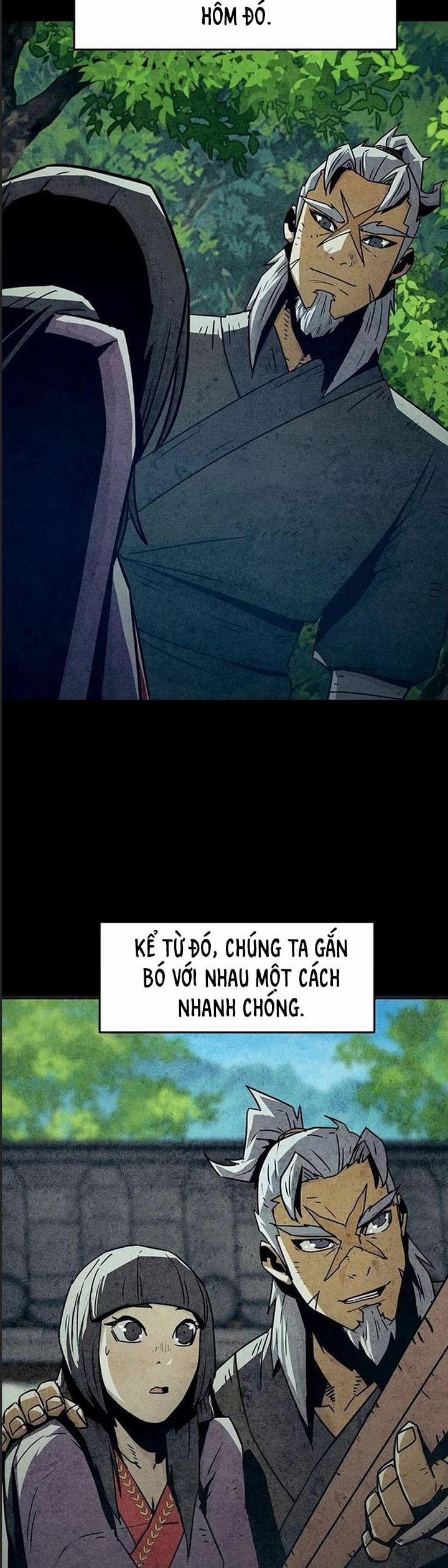 Đường Gia Kiếm Thần 35 trang 13