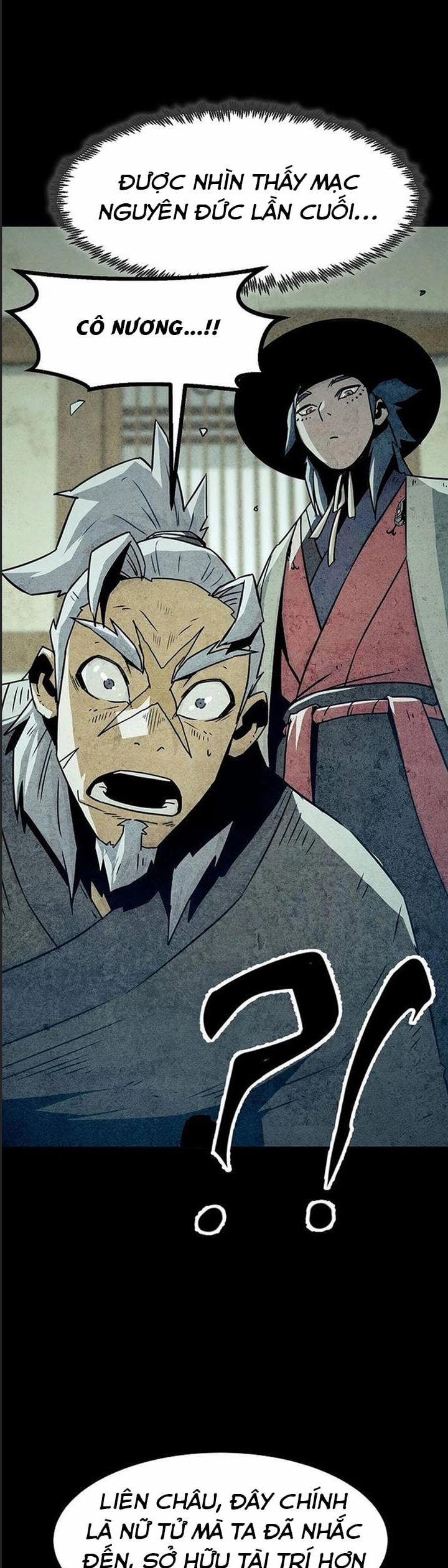 Đường Gia Kiếm Thần 35 trang 18