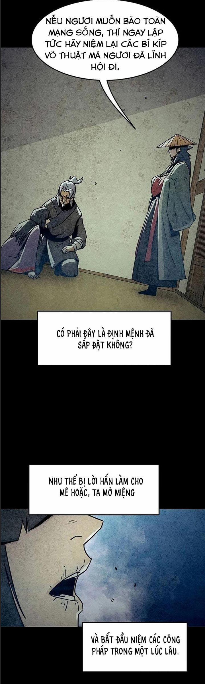 Đường Gia Kiếm Thần 35 trang 20