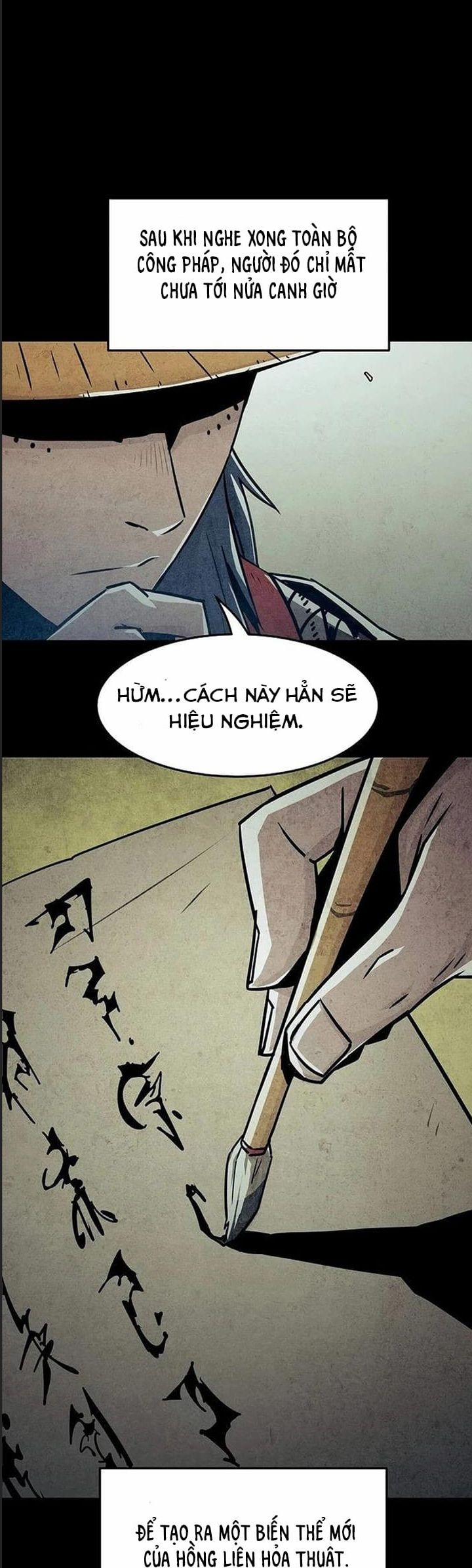 Đường Gia Kiếm Thần 35 trang 21