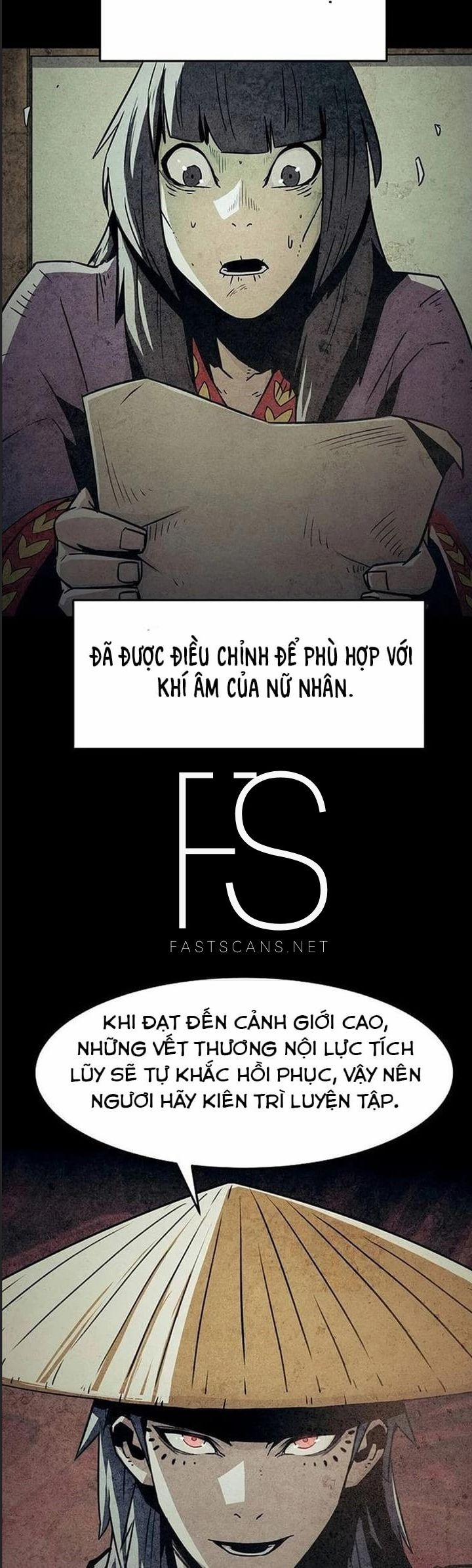 Đường Gia Kiếm Thần 35 trang 22