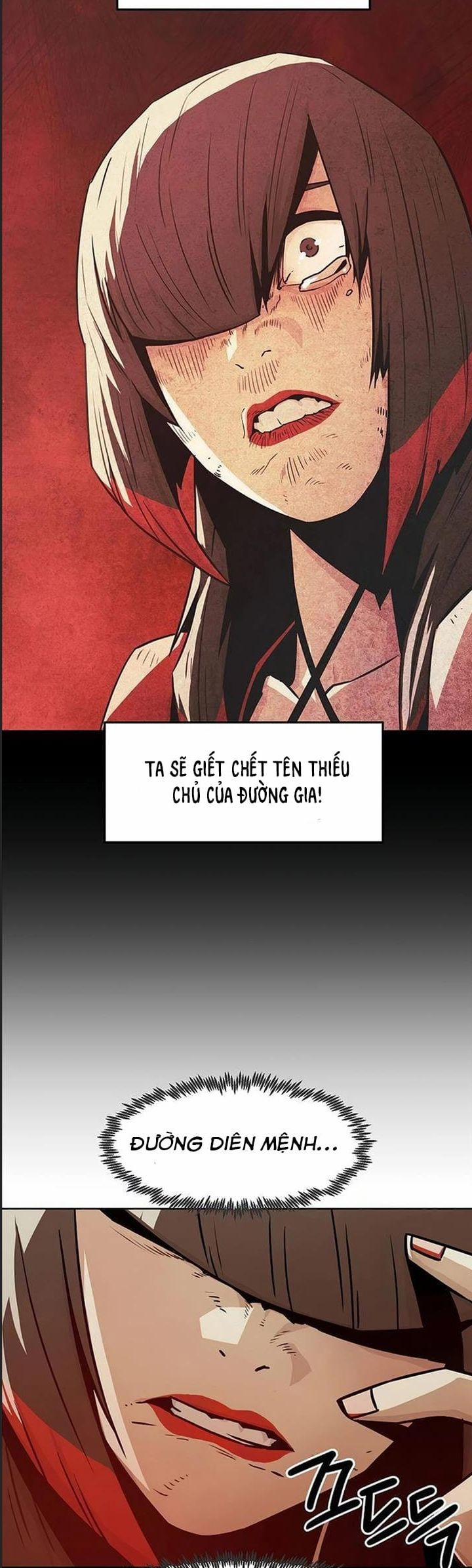 Đường Gia Kiếm Thần 35 trang 28