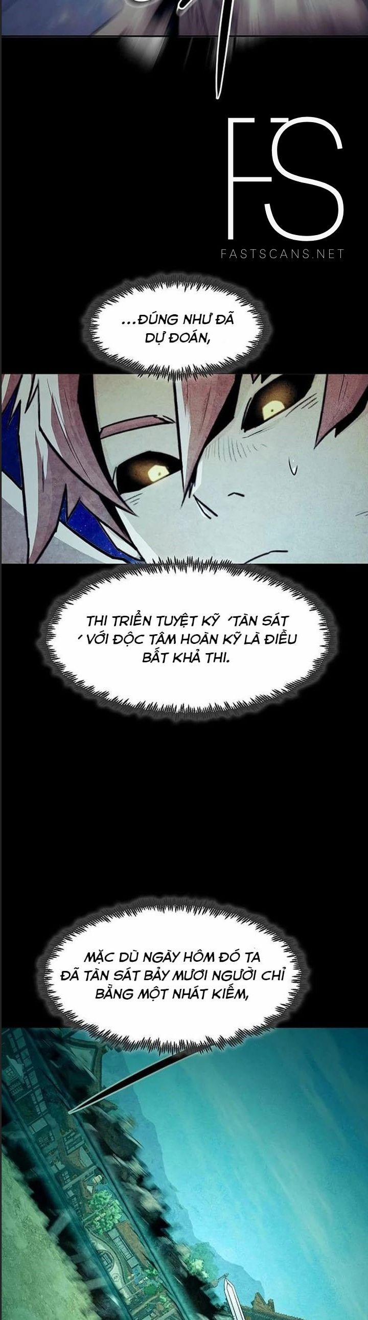 Đường Gia Kiếm Thần 35 trang 41