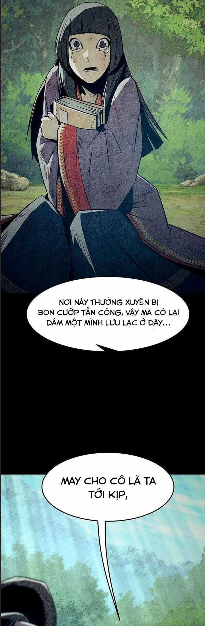 Đường Gia Kiếm Thần 35 trang 9