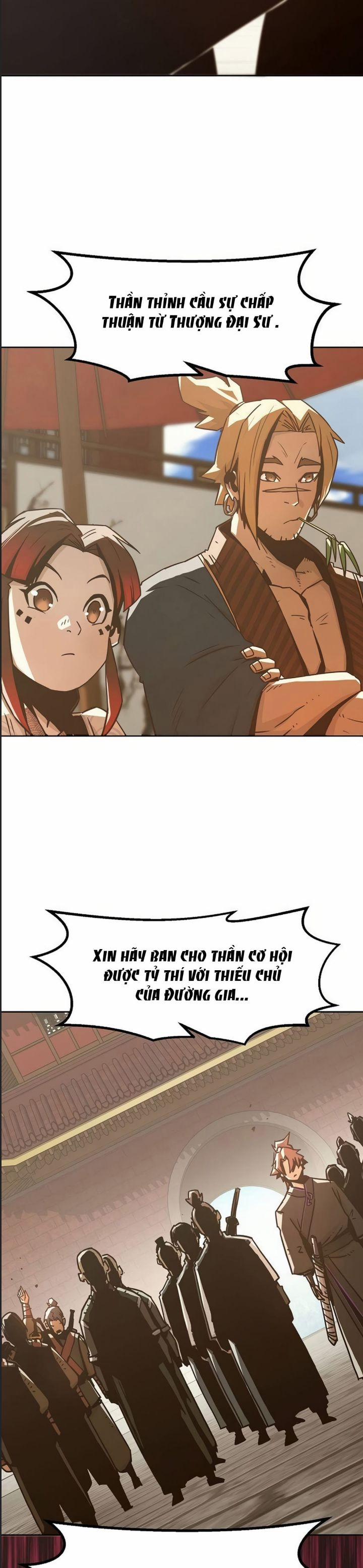 Đường Gia Kiếm Thần 36 trang 10