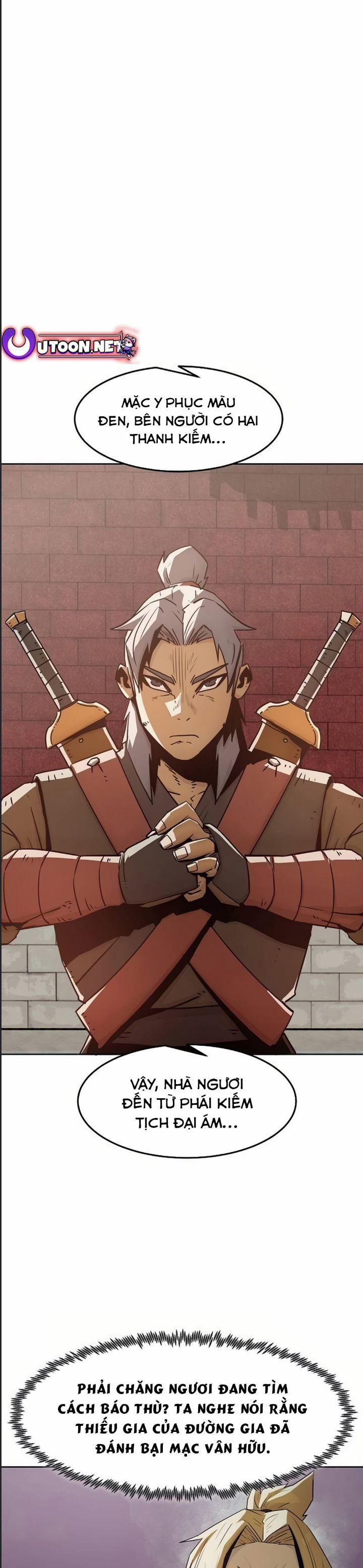 Đường Gia Kiếm Thần 36 trang 12