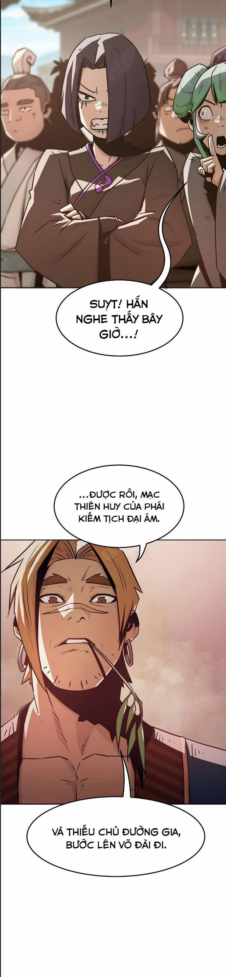 Đường Gia Kiếm Thần 36 trang 14