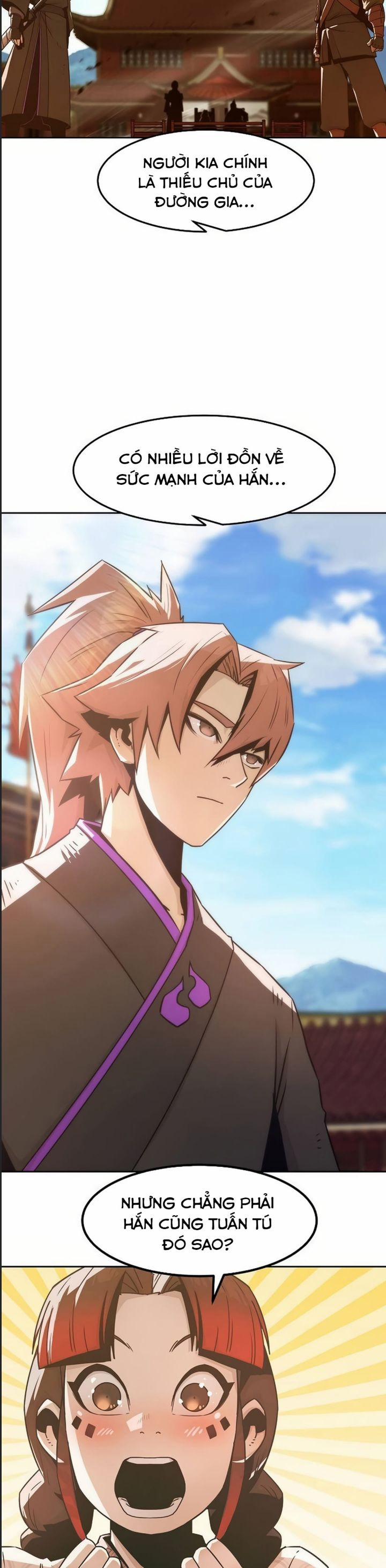 Đường Gia Kiếm Thần 36 trang 16