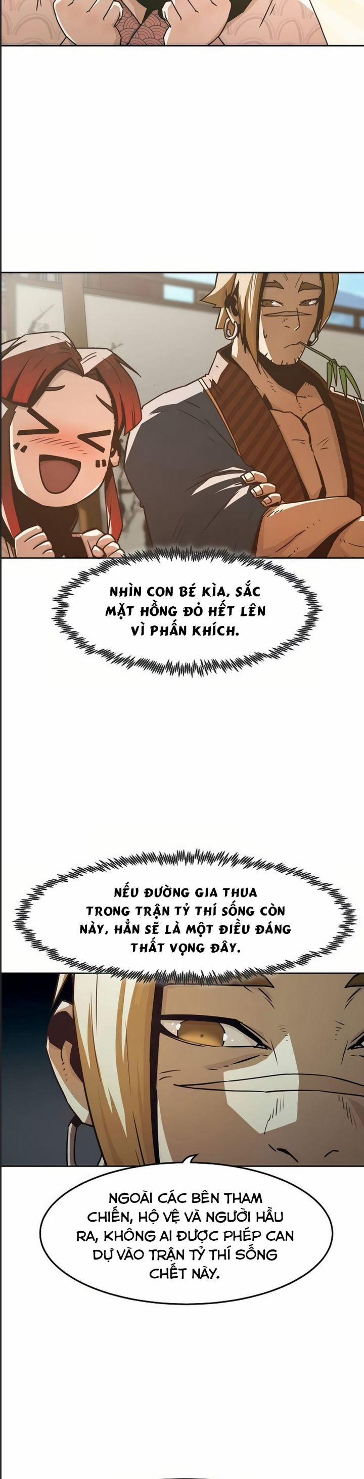 Đường Gia Kiếm Thần 36 trang 17