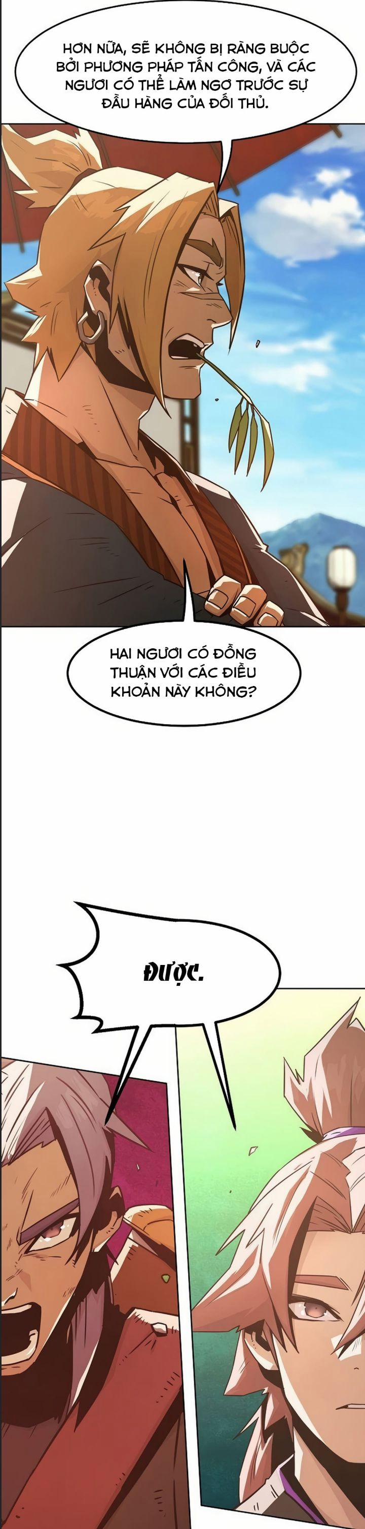 Đường Gia Kiếm Thần 36 trang 18