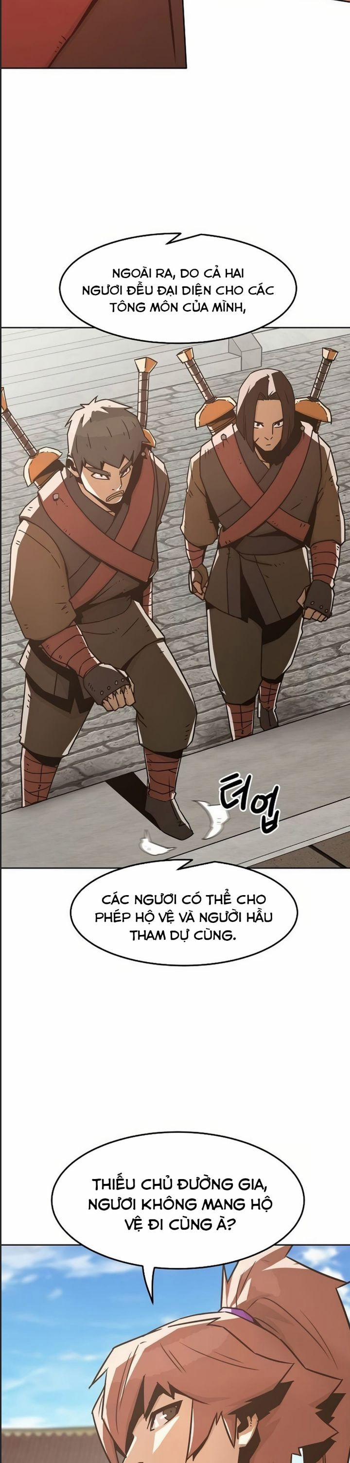 Đường Gia Kiếm Thần 36 trang 19