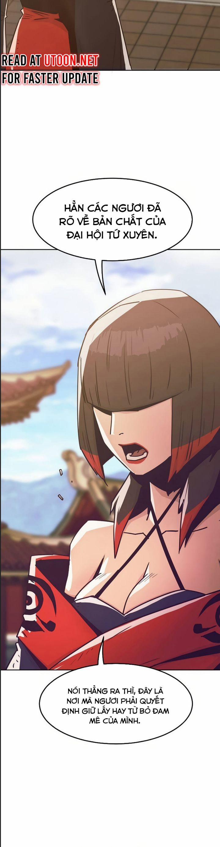 Đường Gia Kiếm Thần 36 trang 2