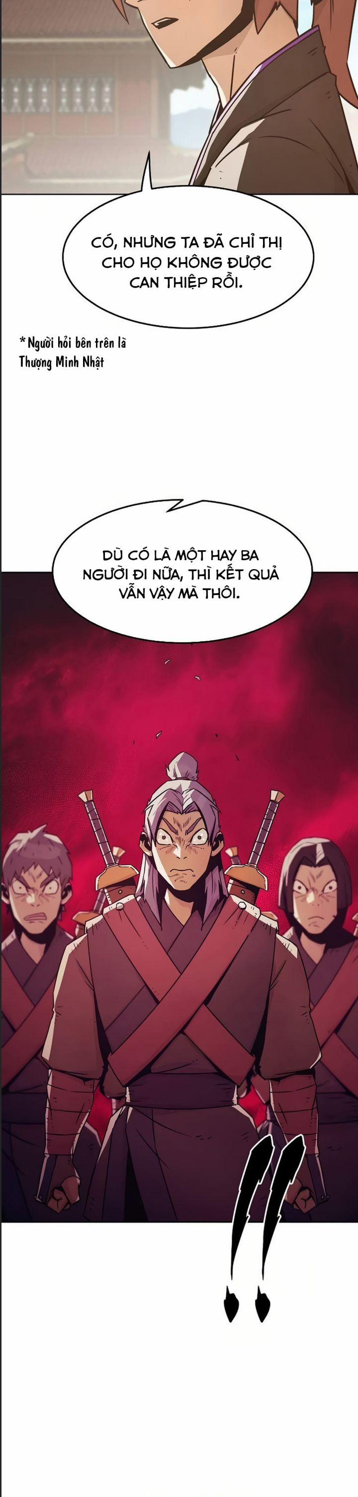 Đường Gia Kiếm Thần 36 trang 20