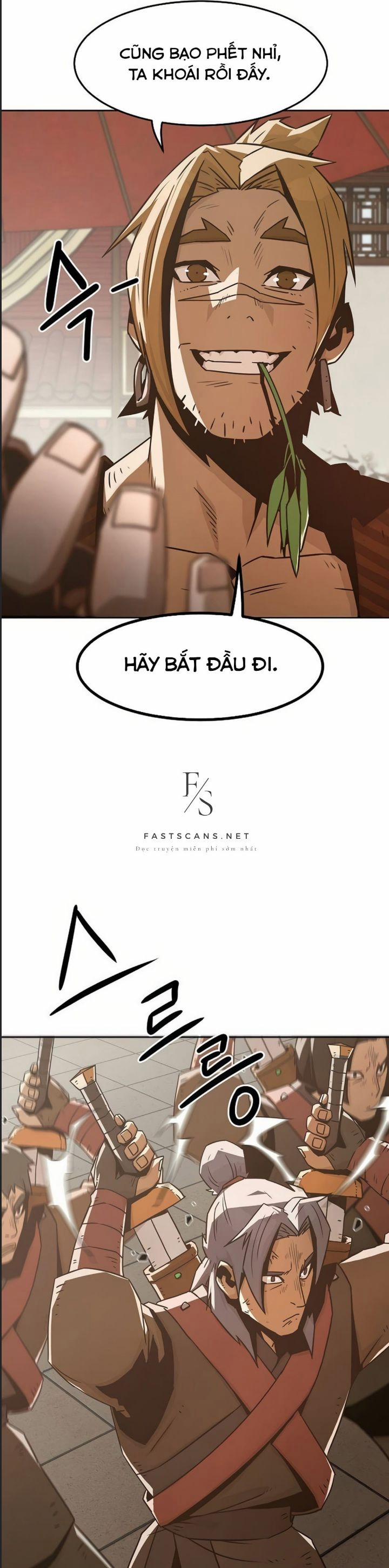 Đường Gia Kiếm Thần 36 trang 21