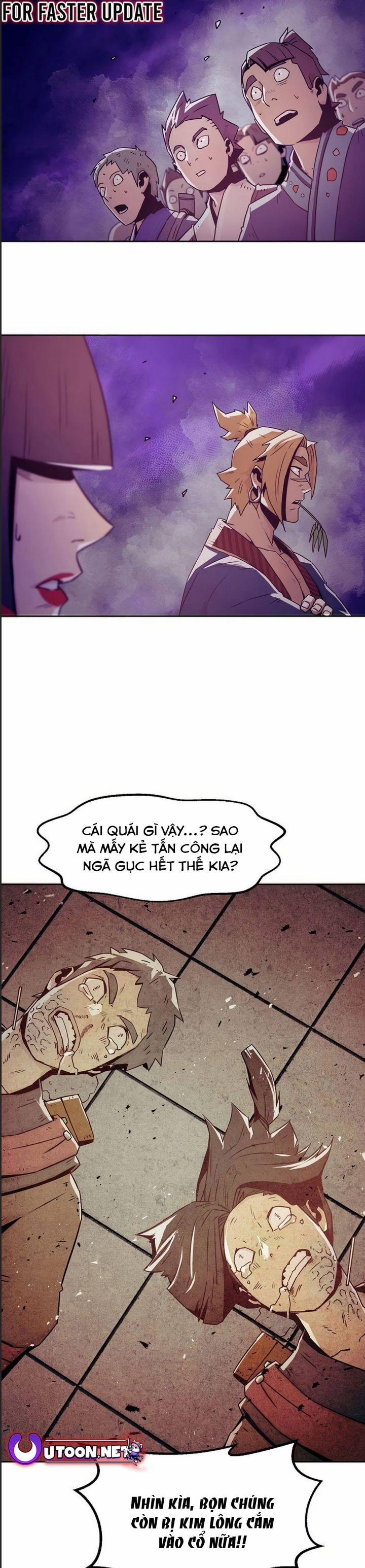 Đường Gia Kiếm Thần 36 trang 27