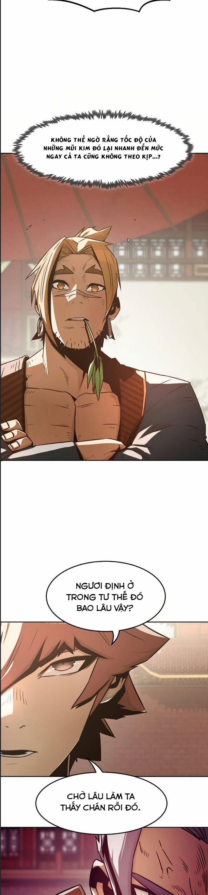 Đường Gia Kiếm Thần 36 trang 28