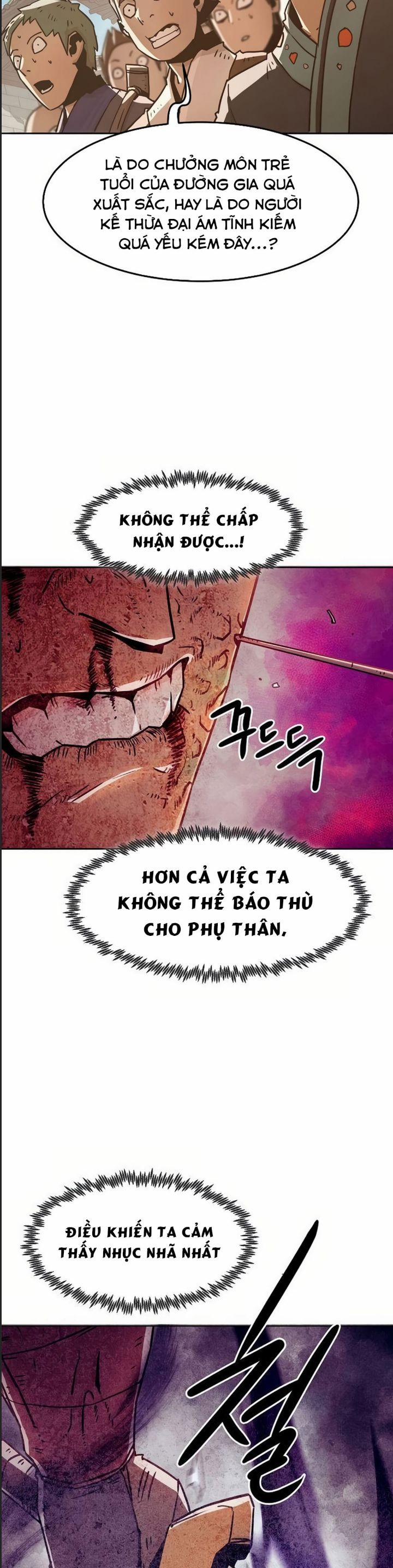 Đường Gia Kiếm Thần 36 trang 34