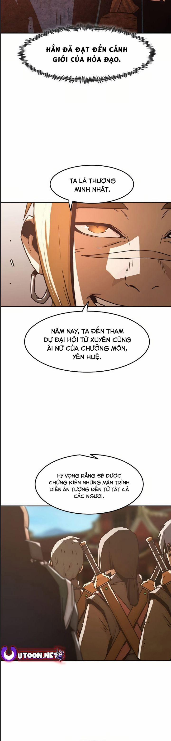 Đường Gia Kiếm Thần 36 trang 8