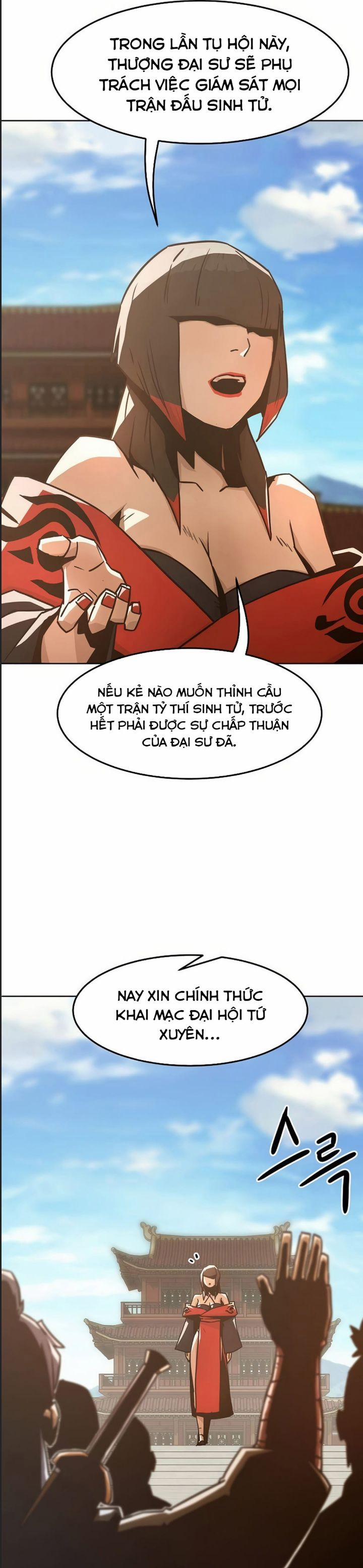 Đường Gia Kiếm Thần 36 trang 9