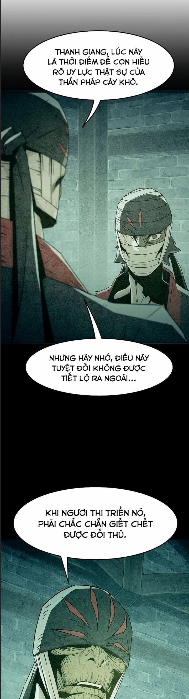 Đường Gia Kiếm Thần 37 trang 32