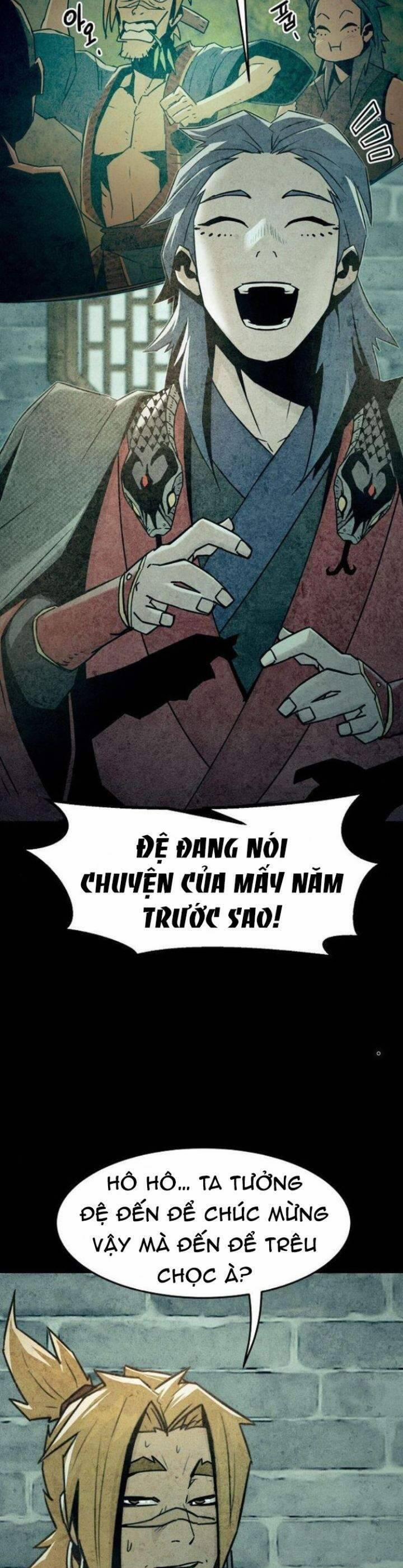 Đường Gia Kiếm Thần 39 trang 17