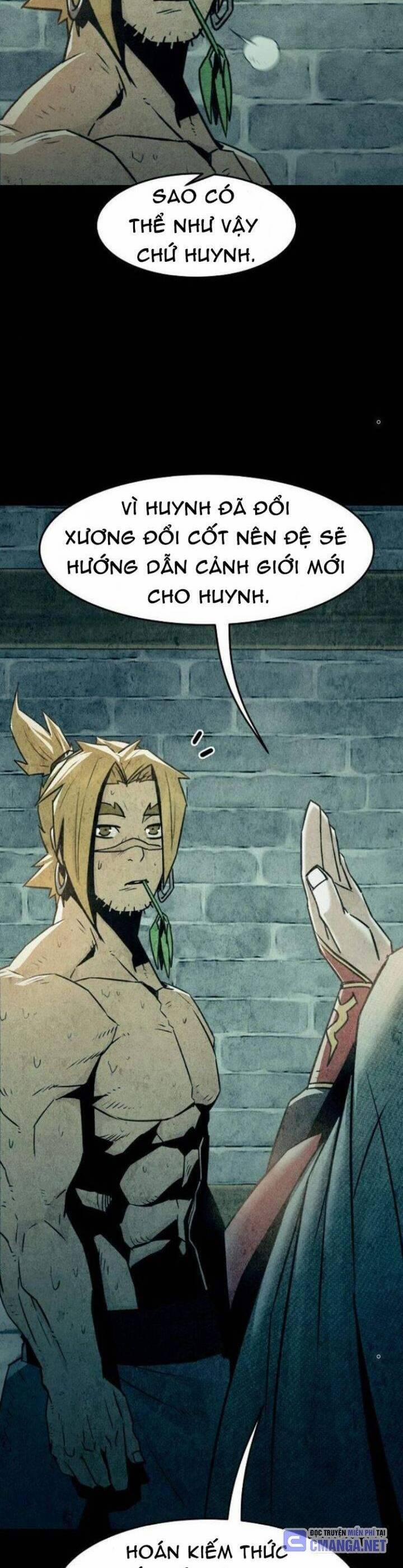 Đường Gia Kiếm Thần 39 trang 18