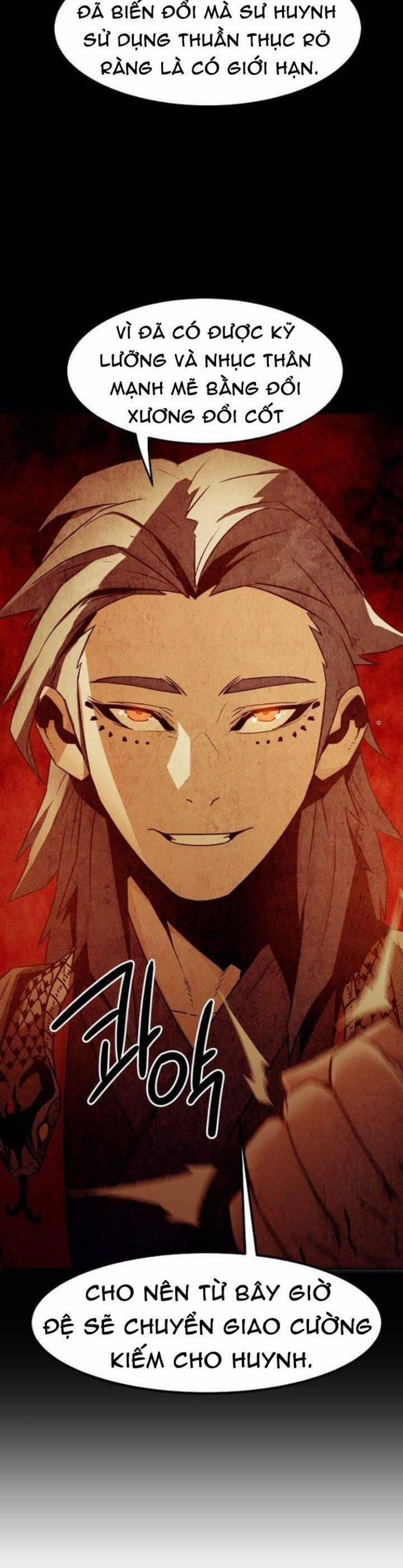 Đường Gia Kiếm Thần 39 trang 19