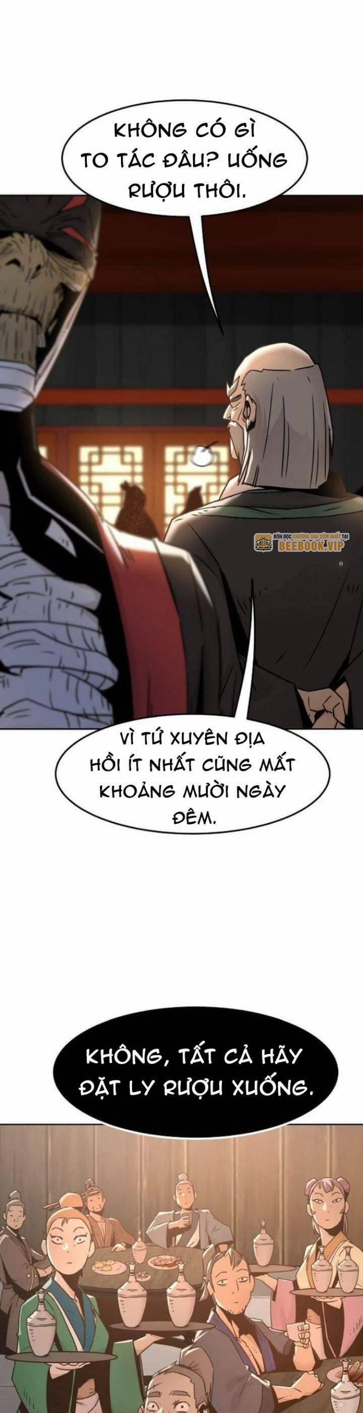 Đường Gia Kiếm Thần 39 trang 35