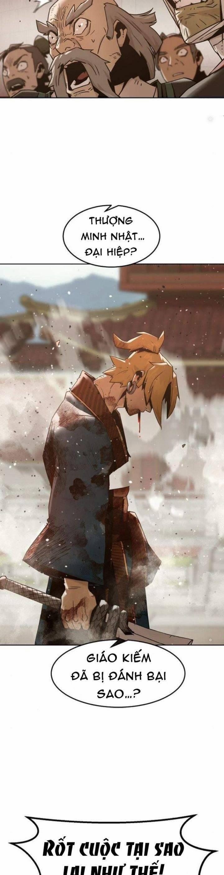 Đường Gia Kiếm Thần 40 trang 1