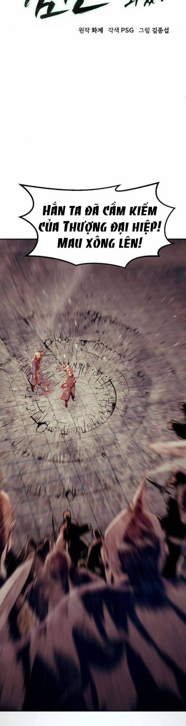 Đường Gia Kiếm Thần 40 trang 13